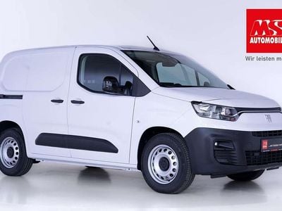 Gebraucht Fiat Doblò 100 kW (136 PS) 2022 Weiß Van / Kleinbus