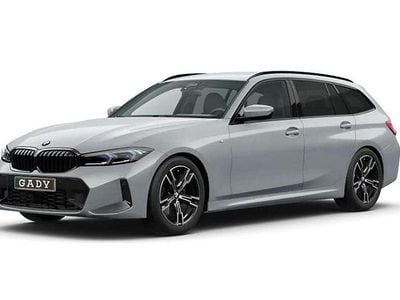 Gebraucht BMW 320 Comfort Edition 190 PS (139 kW) 2024 Grau Kombi