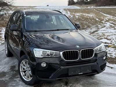 gebraucht BMW X3 xDrive 20d Österreich-Paket Aut.