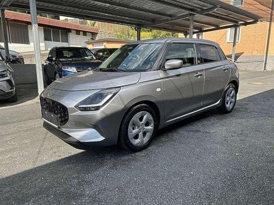 Silber Neu 2025 Suzuki Swift Kleinwagen | € 18.790 (Fairer Preis)