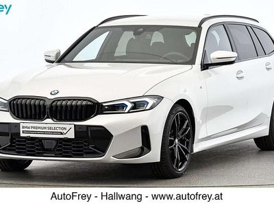 Weiß Gebraucht 2024 BMW 320 Efficient Dynamics Kombi | € 49.890