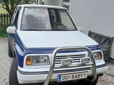 Gebraucht 1990 Suzuki Vitara SUV | € 6.000