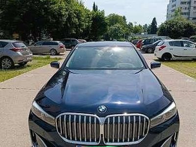 gebraucht BMW 745 745 PHEV Aut.
