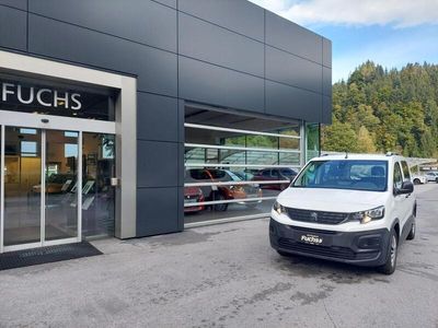 gebraucht Peugeot Rifter Active