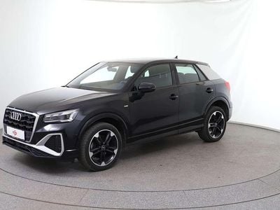 gebraucht Audi Q2 35 TDI quattro S line