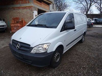 gebraucht Mercedes Vito 113 CDI Kastenwagen