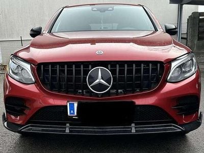 Gebraucht 2017 Mercedes GLC43 AMG AMG Coupé | € 33.490 (Superpreis)