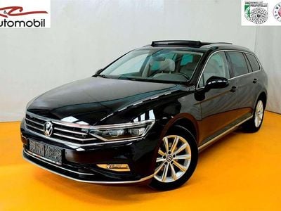gebraucht VW Passat Variant 2.0 TDI DSG MATRIX_AHK_KLG_PANO