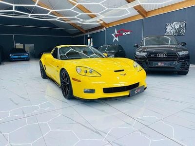 Gelb Gebraucht 2006 Corvette Z06 Coupé | € 59.900