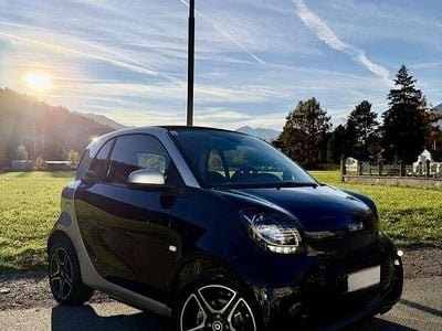 Smart ForTwo Electric Drive