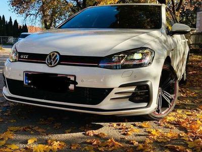 gebraucht VW Golf GTI 20 TSI