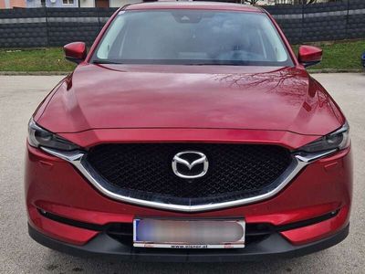 gebraucht Mazda CX-5 CD150 AWD Revolution