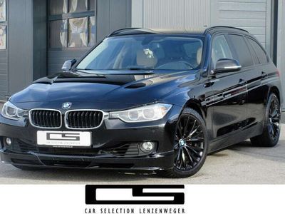 gebraucht BMW 330 330 d xDrive Touring Ö.-Paket Aut. *ALPINA*