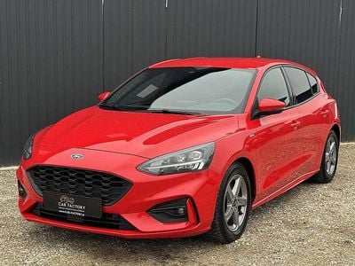 Rot Gebraucht 2019 Ford Focus Business Edition Limousine | € 13.490 (Fairer Preis)