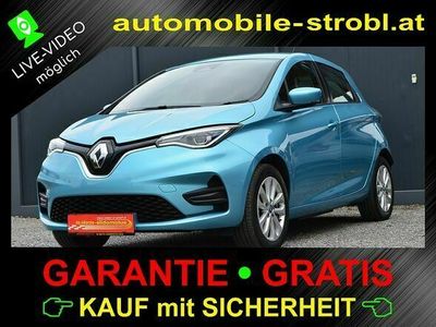 gebraucht Renault Zoe R110 Zen (52kWh)*Top-Ausstattung*Garantie* Limited