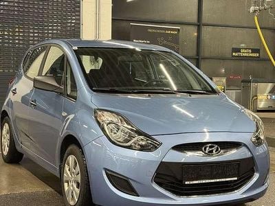 Gebraucht Hyundai ix20 90 PS (66 kW) 2011 Kleinwagen