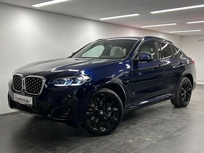 Blau Gebraucht 2025 BMW X4 M Sport SUV | € 69.850 (Fairer Preis)