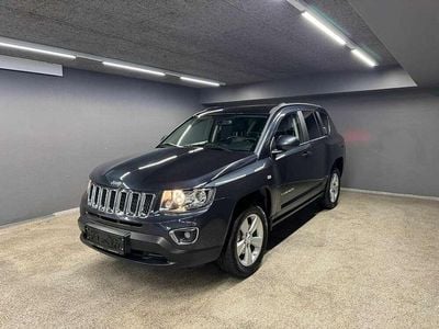 Grau Gebraucht 2013 Jeep Compass North SUV | € 12.590