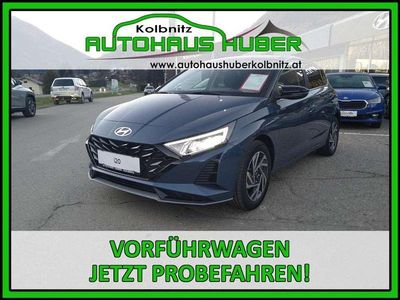 Schwarz Neu 2025 Hyundai i20 GO! Limousine | € 22.490