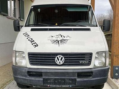 Gebraucht 1996 VW LT Van / Kleinbus | € 7.500