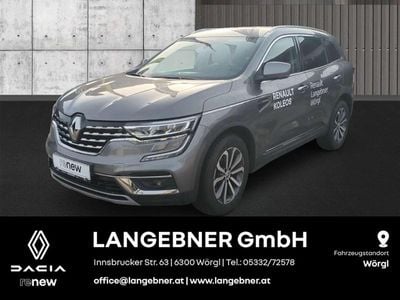 Grau Gebraucht 2021 Renault Koleos Intens SUV | € 34.900 (Teuer)