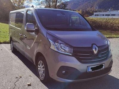 Braun Gebraucht 2019 Renault Trafic Van | € 20.000 (Teuer)