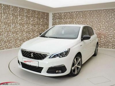 gebraucht Peugeot 308 Lim 1,2PureTech EAT8 GT-Line