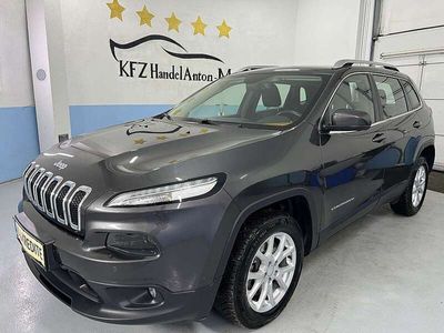 gebraucht Jeep Cherokee 2,0 II AWD Longitude * SOFORT FINANZIERUNG & E...