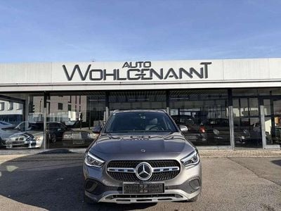 Grau Gebraucht 2021 Mercedes GLA200 SUV | € 29.990 (Superpreis)