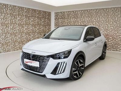 Weiß Neu 2025 Peugeot 208 GT Kleinwagen | € 25.900 (Fairer Preis)