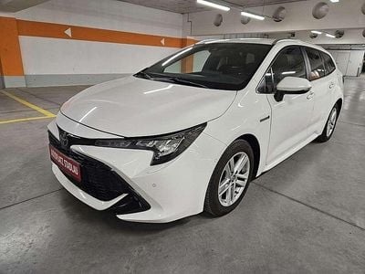 gebraucht Toyota Corolla Kombi 20 Hybrid Active Aut. LED NAVI KAMERA *F...