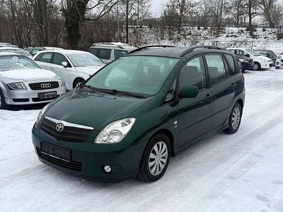 gebraucht Toyota Corolla Verso 20 D-4D Linea Sol Ds. | VOLL FAHRBEREIT