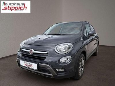 Gebraucht Fiat 500X Cross 120 PS (88 kW) 2015 Grau SUV