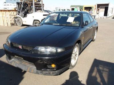 gebraucht Nissan GT-R Skyline R33Fundstück