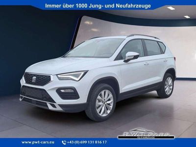 gebraucht Seat Ateca Style 1.5 TSI DSG LED DAB FullLink Kamera 110 k...