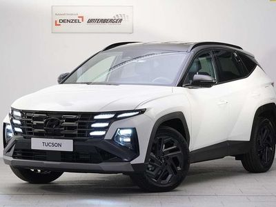 gebraucht Hyundai Tucson NX4 20th Anniversary 1,6 T-GDi HEV 4WD AT t