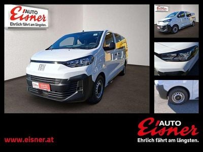 Wei Neu 2025 Fiat Scudo S Van | € 32.990 (Fairer Preis)
