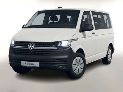 gebraucht VW Caravelle 6.1 T6.1 2.0 TDI 150 DSG 9-S 3Z-Klim AppCo