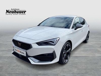 Gebraucht Cupra Leon 150 PS (110 kW) 2024 Weiss  normal Limousine