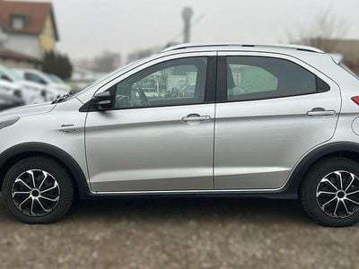 Silber Gebraucht 2019 Ford Ka Plus Active Kleinwagen | € 9.990