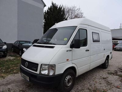 Weiß Gebraucht 2003 VW LT Van | € 7.980