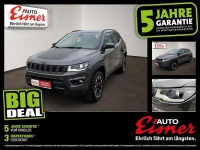 Grau Gebraucht 2020 Jeep Compass SUV | € 19.990 (Superpreis)