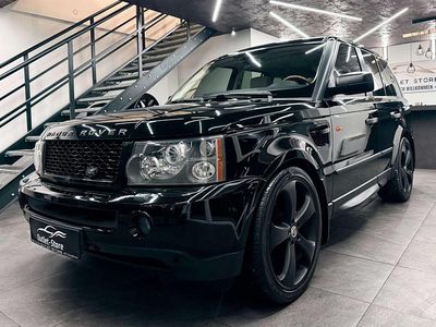 gebraucht Land Rover Range Rover Sport Supercharged*S-Dach*Harman*Luft*Navi*Mega-Optik*