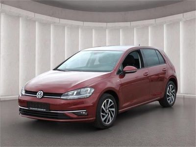 gebraucht VW Golf VII TSI 1.0 °Sondermodell JOIN° Navi SHZ Alu Limousine