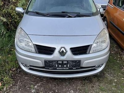 Gebraucht Renault Scénic II Exception 103 PS (75 kW) 2008 Van / Kleinbus