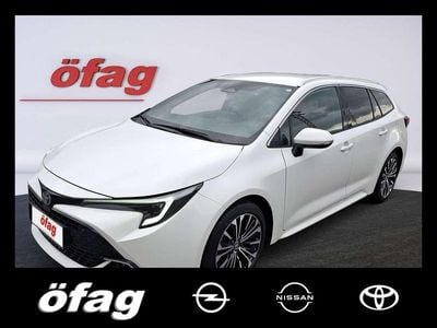 Weiß Gebraucht 2024 Toyota Corolla Active Kombi | € 23.990 (Guter Preis)