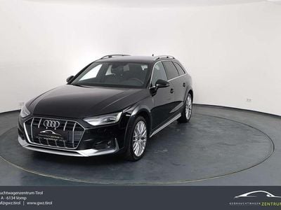 Schwarz Gebraucht 2022 Audi A4 Allroad Ambiente Kombi | € 39.990 (Etwas zu teuer)