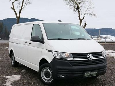 Gebraucht VW T6.1 150 PS (110 kW) 2022 Weiß Van