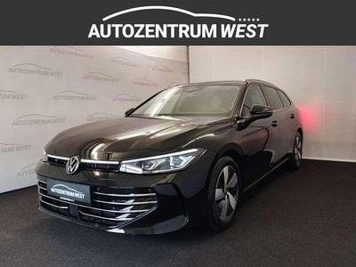 gebraucht VW Passat Variant 2.0 TDI *Sport* AHK/MATRIX/NAVI