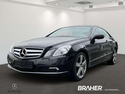 gebraucht Mercedes E350 CGI BlueEfficiency BE Avantgarde COM DAB